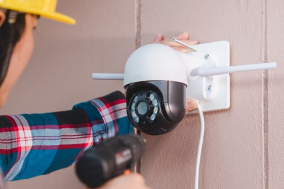 Bursa'da daire girişine kamera yerleştirip kayıt alan apartman yöneticisine hapis cezası!