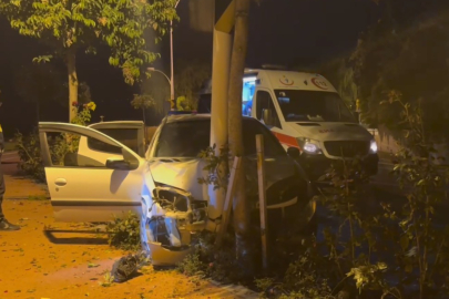 Bursa'da feci kaza! Çarparak durabildiler: Çok sayıda yaralı var...