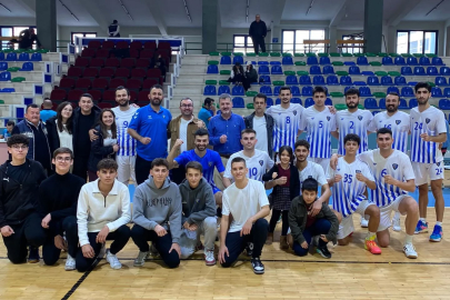 Bursa derbisi Karacabey Belediyespor’un