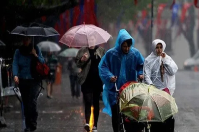 Bursa'ya kuvvetli sağanak yağış uyarısı! Meteoroloji gün gün açıkladı... (4 Kasım 2025 Hava Durumu)