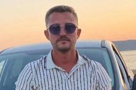 Çanakkale'de takla atan otomobilin sürücüsü yaşamını yitirdi