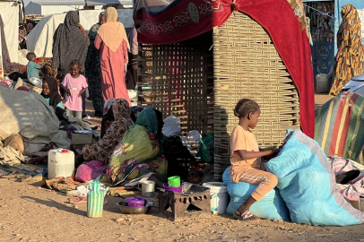 Dünyanın en büyük gıda krizi Sudan'da: 375 bin kişi açlıktan ölümün eşiğinde