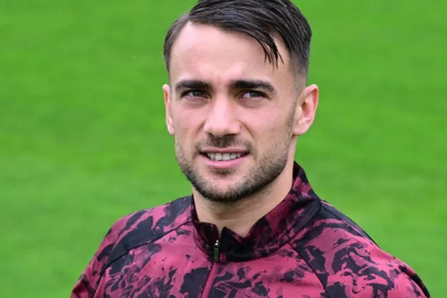 Galatasaray'da Yunus Akgün gelişmesi