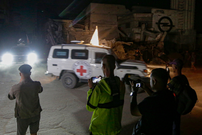 Hamas 1 esirin daha cenazesini İsrail’e teslim etti