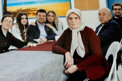 İmamoğlu'nun babası ve oğluna flaş karar