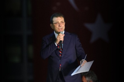 İmamoğlu'nun içerisinde bulunduğu 12 sanığın yargılanmasına başlandı