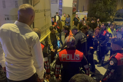 İstanbul Küçükçekmece'de otomobilin çarptığı motosikletteki 2 yunus polis yaralandı