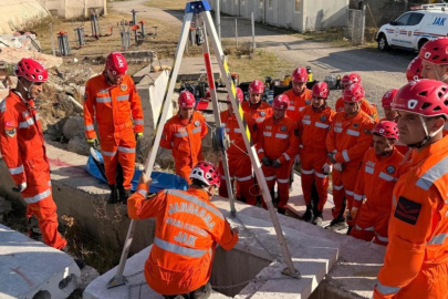 JAK Timleri Bursa'da eğitimlerine aralıksız devam ediyor