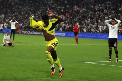 Jhon Duran: En kısa sürede en iyi formuma ulaşmak için sabırsızlanıyorum