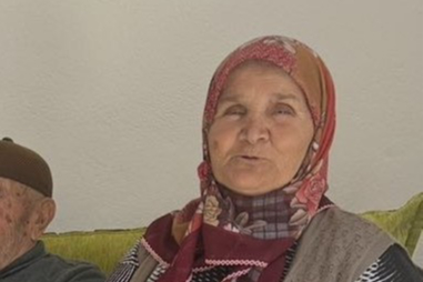 Karaman'da otomobilin çarptığı yaşlı kadın hayatını kaybetti