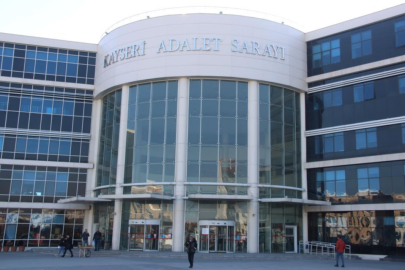 Kayseri'de 14 yaşındaki kız çocuğunu istismar eden sanığa 23 yıl 9 ay hapis cezası