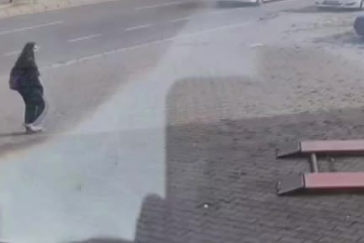 Kayseri'de otomobil, lise öğrencisine böyle çarptı: 1 ölü