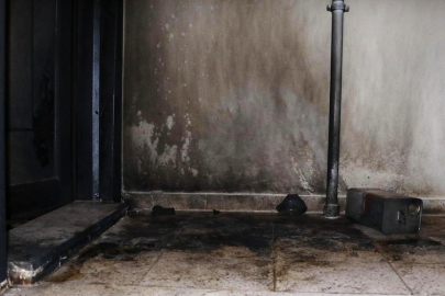 Komşuya elektrikli tuzak! Düzenek kurup öldürmeye çalıştı...