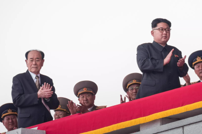 Kuzey Kore’nin 'gölge lideri' Kim Yong-nam hayatını kaybetti