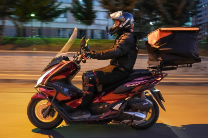 Motokuryelere indirimli yetki belgesinde süre 15 Kasım'da dolacak