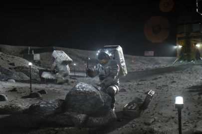 NASA Ay görevi için alternatif çözümler arıyor