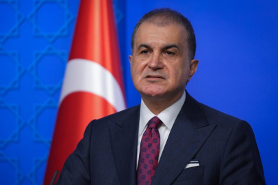 Ömer Çelik'ten CHP Genel Başkanı Özel'e tepki