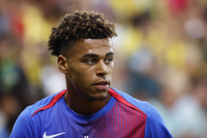 PSG'nin genç oyuncusu Desire Doue, 2025 Golden Boy ödülünü kazandı