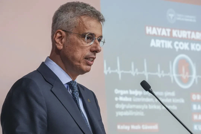 Sağlık Bakanı Kemal Memişoğlu bütün organlarını bağışladı!