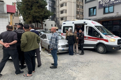 Samsun'da 17 yaşındaki çocuk bıçaklandı