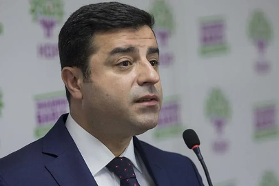 Selahattin Demirtaş için MHP'den bir açıklama daha!
