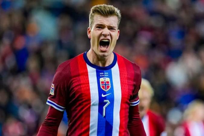 Sörloth için Sadettin Saran devreye girdi