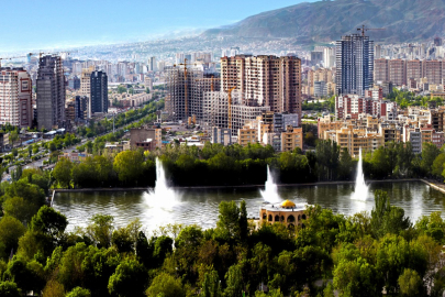 Tahran’da su krizi: Barajlarda 2 haftalık su kaldı