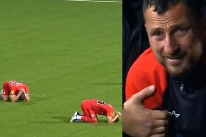 Takımı sahadayken kalp krizi geçirdi! Ünlü teknik adam hayatını kaybetti...