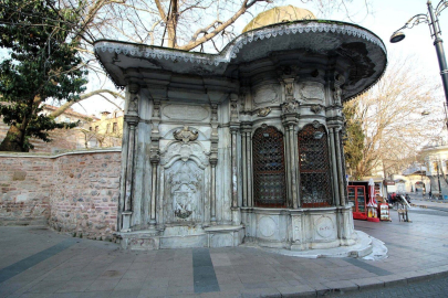 Tarihi sebiller yeniden hayat buluyor