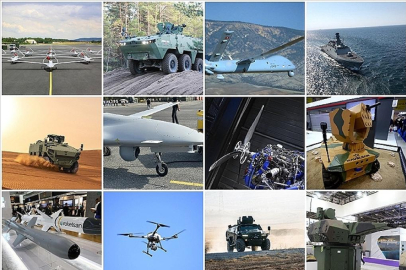 Türk savunma sanayiine dünyadan yoğun talep