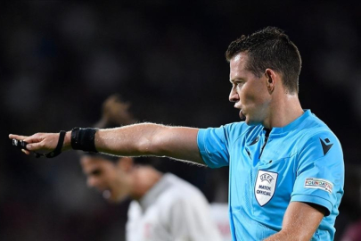 UEFA açıkladı! F.Bahçe'ye Hollandalı hakem