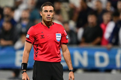 UEFA'dan Oğuzhan Çakır'a görev