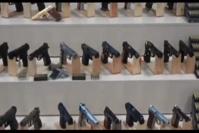 Van merkezli 5 ilde 36 adrese operasyon: Çok sayıda silah ve mühimmat ele geçirildi