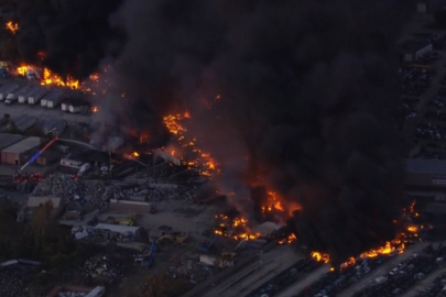 ABD’de meydana gelen uçak kazasında ölü sayısı 9’a yükseldi