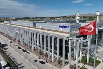 ASELSAN açıkladı: 9 aylık ciro 90,9 milyar lira gerçekleşti