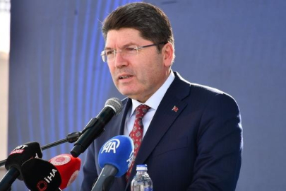 Bakan Tunç'tan Selahattin Demirtaş açıklaması: Karar gelince değerlendirilecek