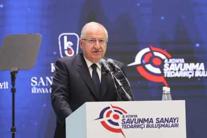 Bakan Yaşar Güler PKK'nın tamamen çekilmesini yorumladı! Bir de uyarısı var