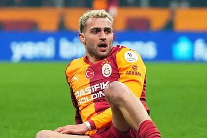 Barış Alper Yılmaz'a gelen teklif ortaya çıktı! Galatasaray'a 40 milyon Euro...