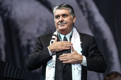 Beşiktaş Başkanı Serdal Adalı'dan Sergen Yalçın açıklaması geldi!