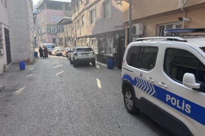 Bursa'da 75 bıçak darbesi ile öldürmüştü: O cani tutuklandı!