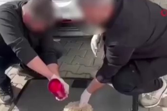 Bursa'da durdurulan araçta binlercesi ele geçirildi!