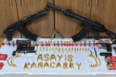 Bursa’da silah satıcılarına operasyon! Hepsi ele geçirildi...