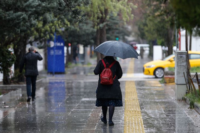 Meteoroloji'den Bursa'ya sağanak yağış uyarısı! O günlere dikkat... (5 Kasım 2025 Hava Durumu)
