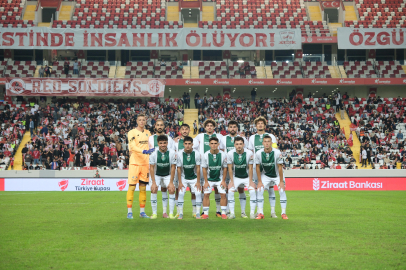 Bursaspor’a ihtar cezası!