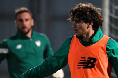 Bursaspor'da Gebzespor maçı hazırlıkları sürüyor