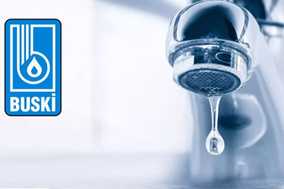 BUSKİ'den o mahallelere kötü haber! Bursa'da 10 saatlik su kesintisi...