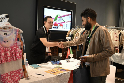 Cezayir’de Bursa rüzgarı esiyor