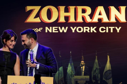Dans edip rap yapıyordu, şimdi New York'u yönetecek: Zohran Mamdani'nin seçim zaferi! Hem solcu hem Müslüman...