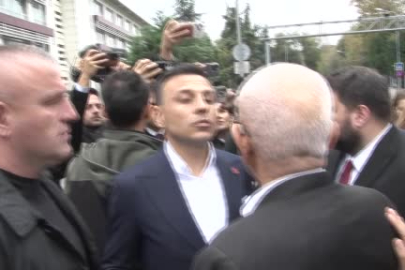 İfade veren Hasan İmamoğlu ve Selim İmamoğlu emniyetten ayrıldı