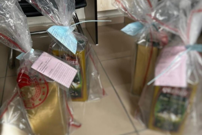 "Natürel sızma zeytinyağı" diye piyasaya sürmüşler! 2 bin litre yağ...